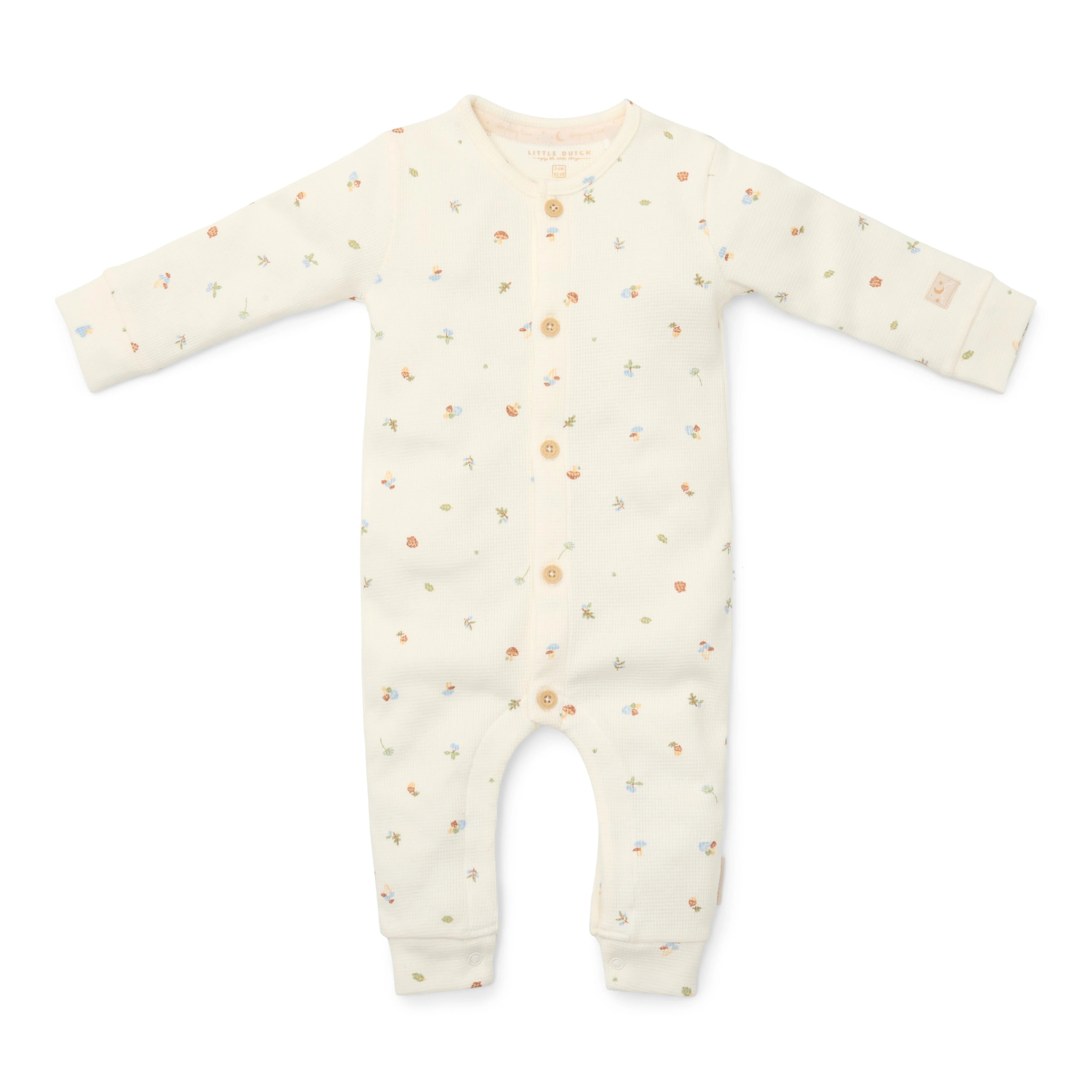 Eendelige Pyjama Forest Treasures - 62/68 (3-6 maanden)