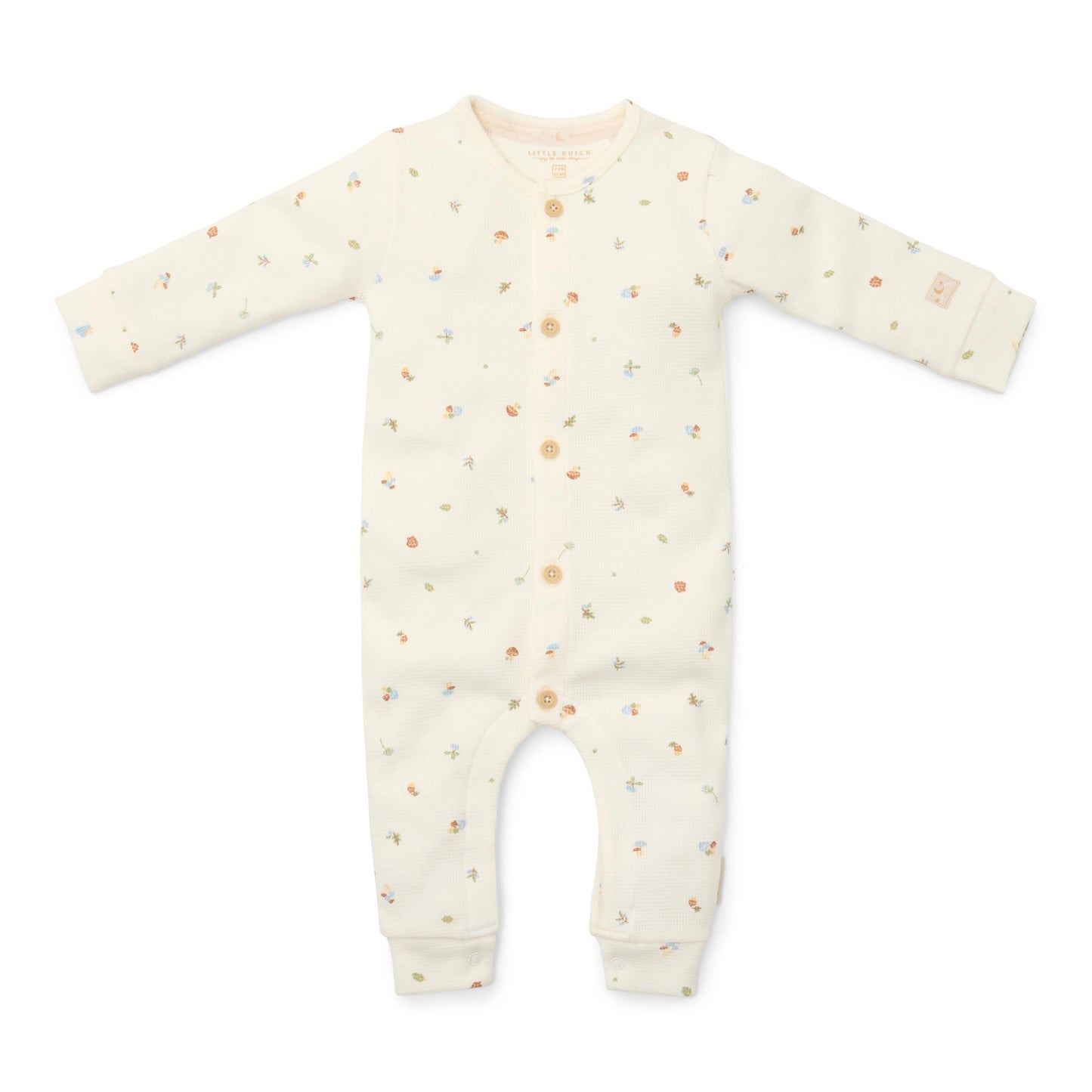 Eendelige Pyjama Forest Treasures - 50/56 (newborn)