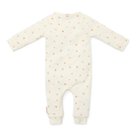 Eendelige Pyjama Forest Treasures - 50/56 (newborn)