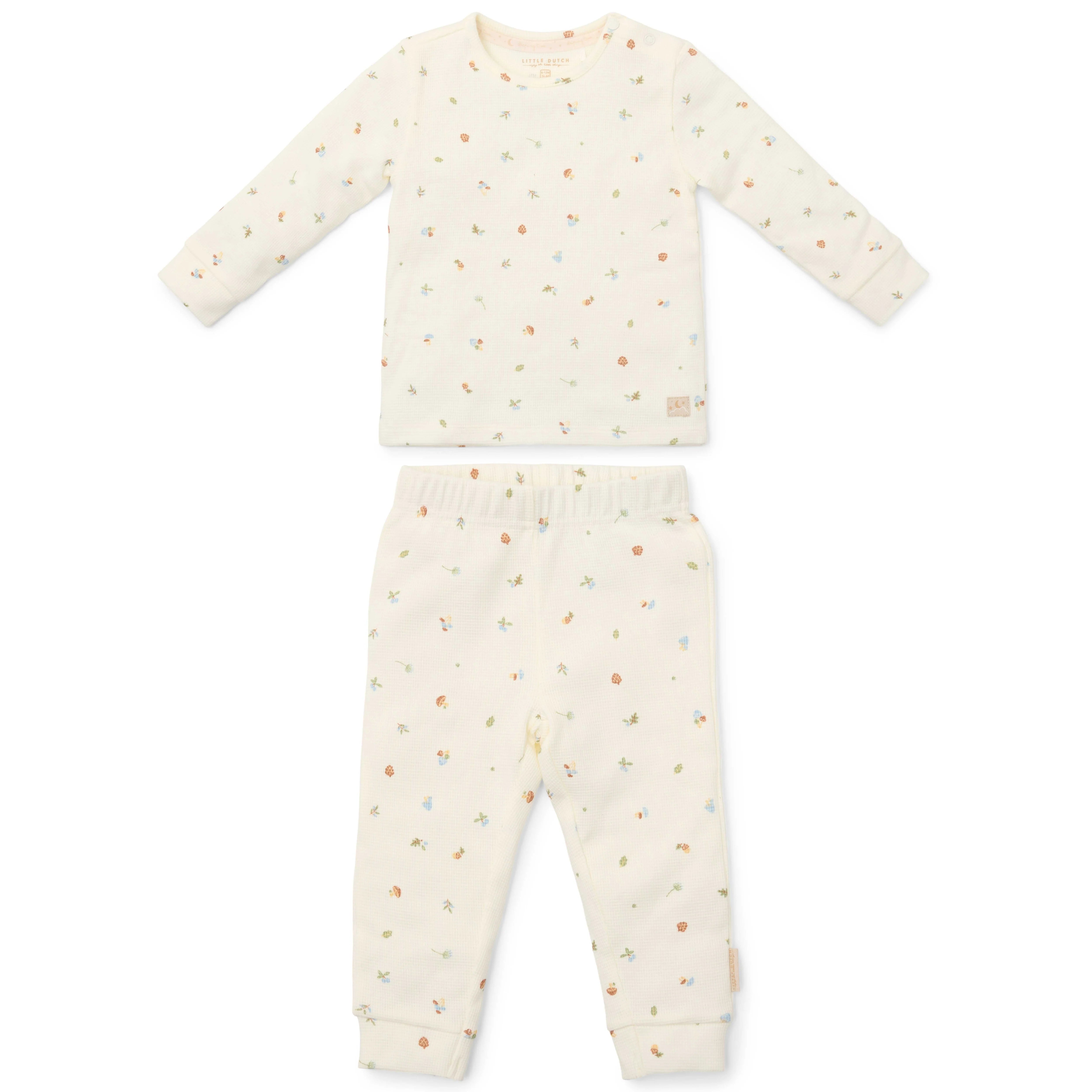 Tweedelige Pyjama Forest Treasures - 86/92 (1-2 jaar)