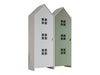 Casami Bruges kast - Duo Groen/Wit