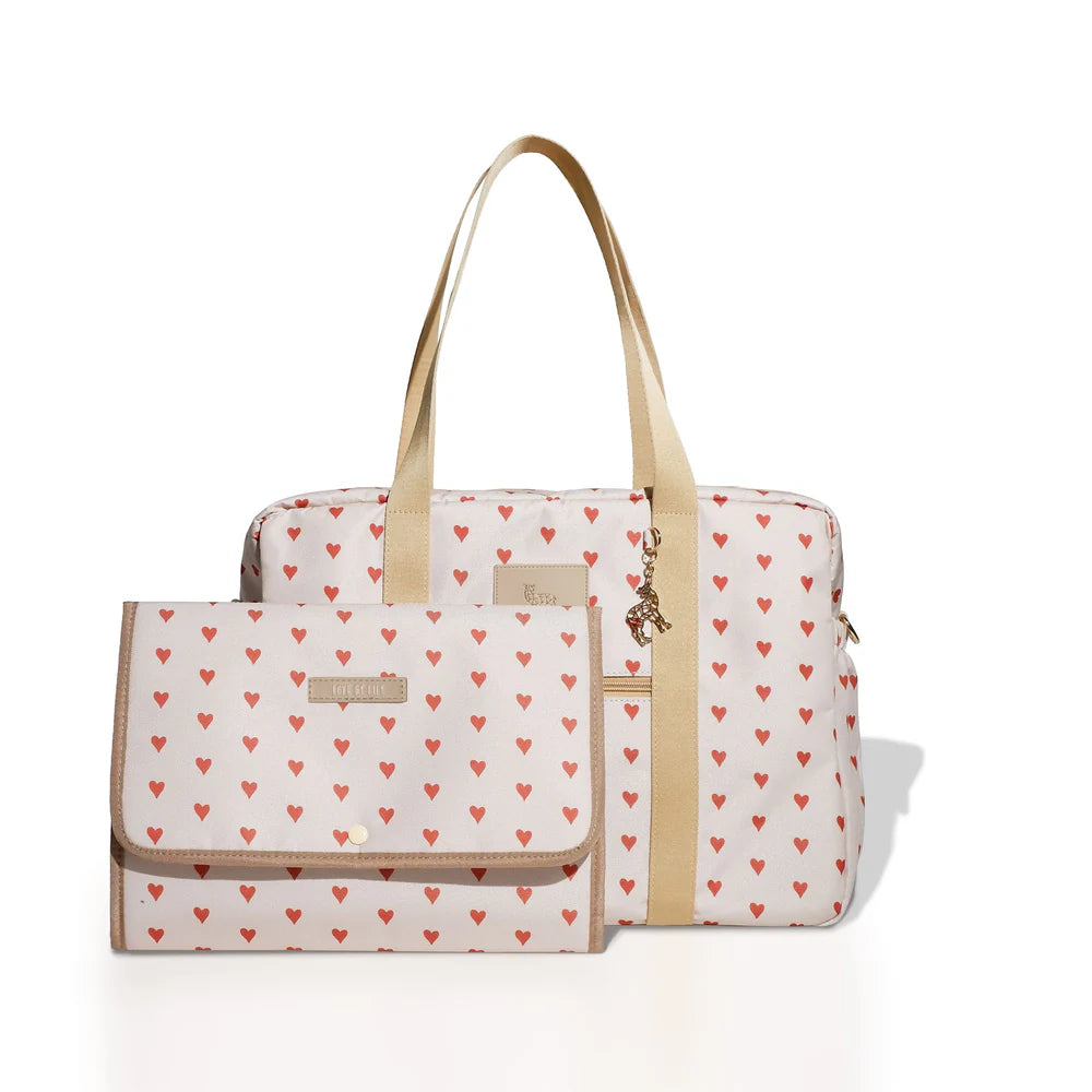 Lily Daily including changing mat - L'Affaire