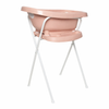Babybad Click Pale Pink inclusief standaard