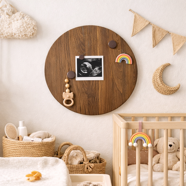 Magnetisch bord - Rond (50 cm)