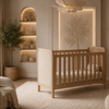Jaxx Dino bed 60x120 - White