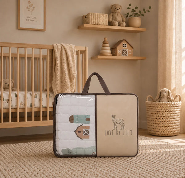 Speelkleed Country Roads (150x200 cm) - Loft