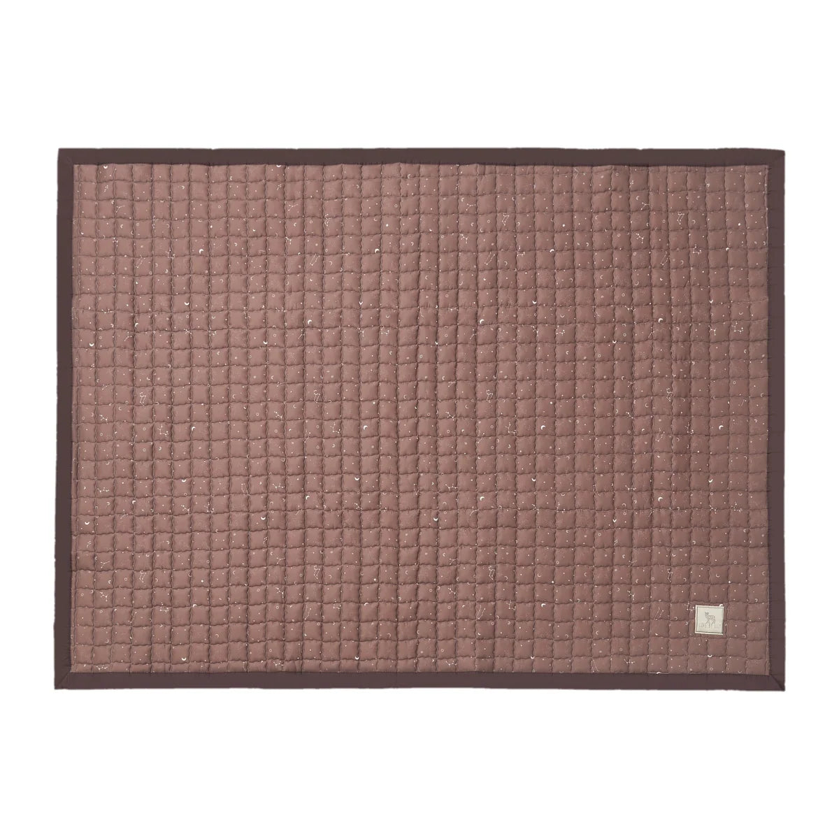 Play mat Loft Sunny Clovers (200x150 cm)
