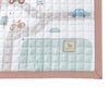 Speelkleed Country Roads (150x200 cm) - Loft