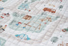 Speelkleed Country Roads (150x200 cm) - Loft