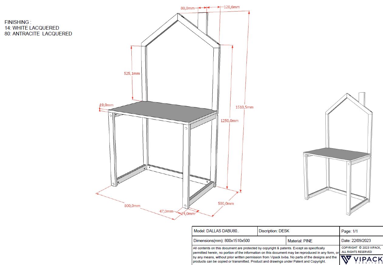 Vipack Dallas Bureau