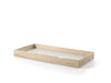 Cabane huisbed 90x200 cm - Natuur