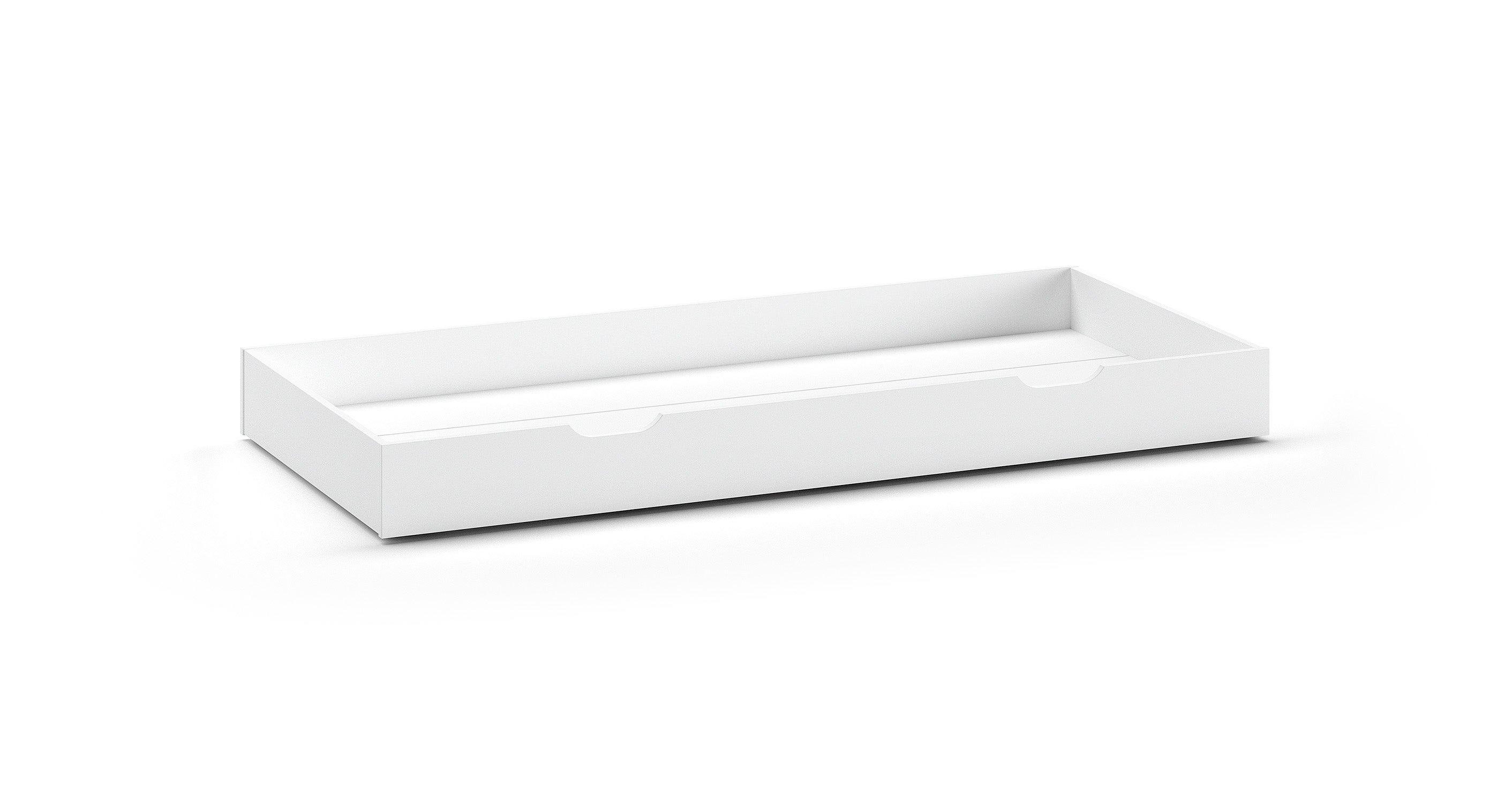 Dallas house bed (140x200) - Natural (convertible)