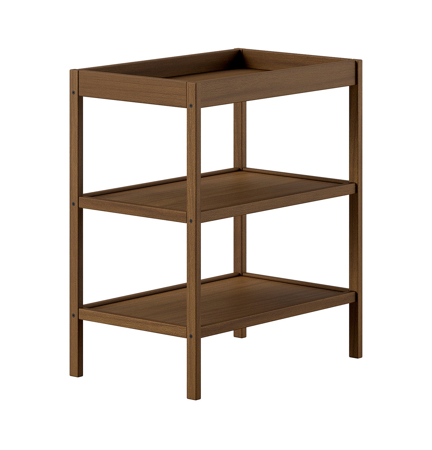 Commode Dino - Walnoot