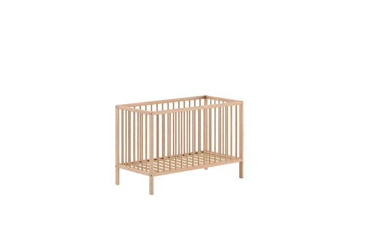 Jaxx Dino bed 60x120 - Natuur