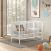 Dino bed 60x120 - White