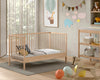 Meegroeibed Dino 70x140 - Naturel