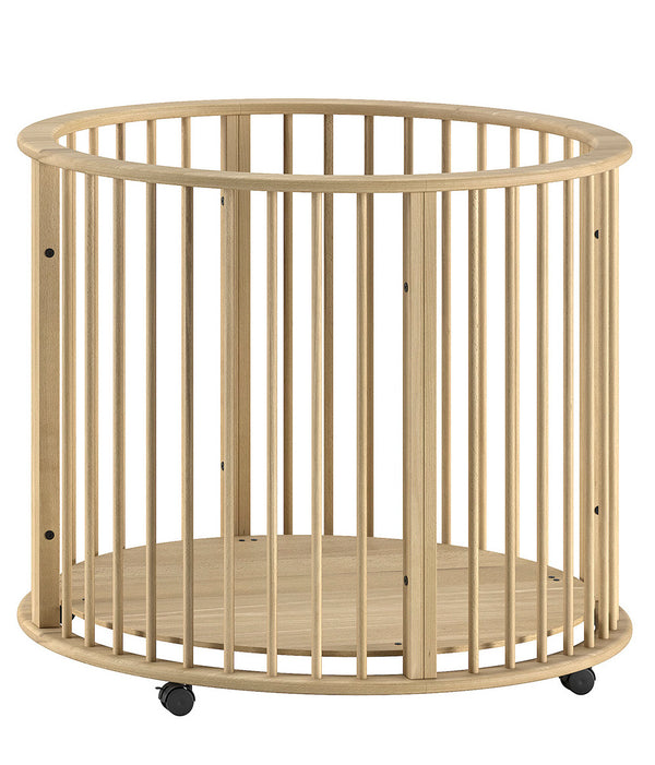 Dino Ronde Box - Naturel