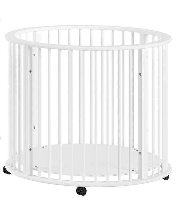 Dino Ronde Box - Wit