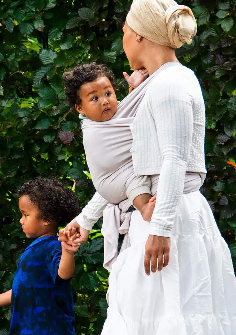 Stretchy Deluxe Sand