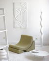 Moon Chair - Matcha