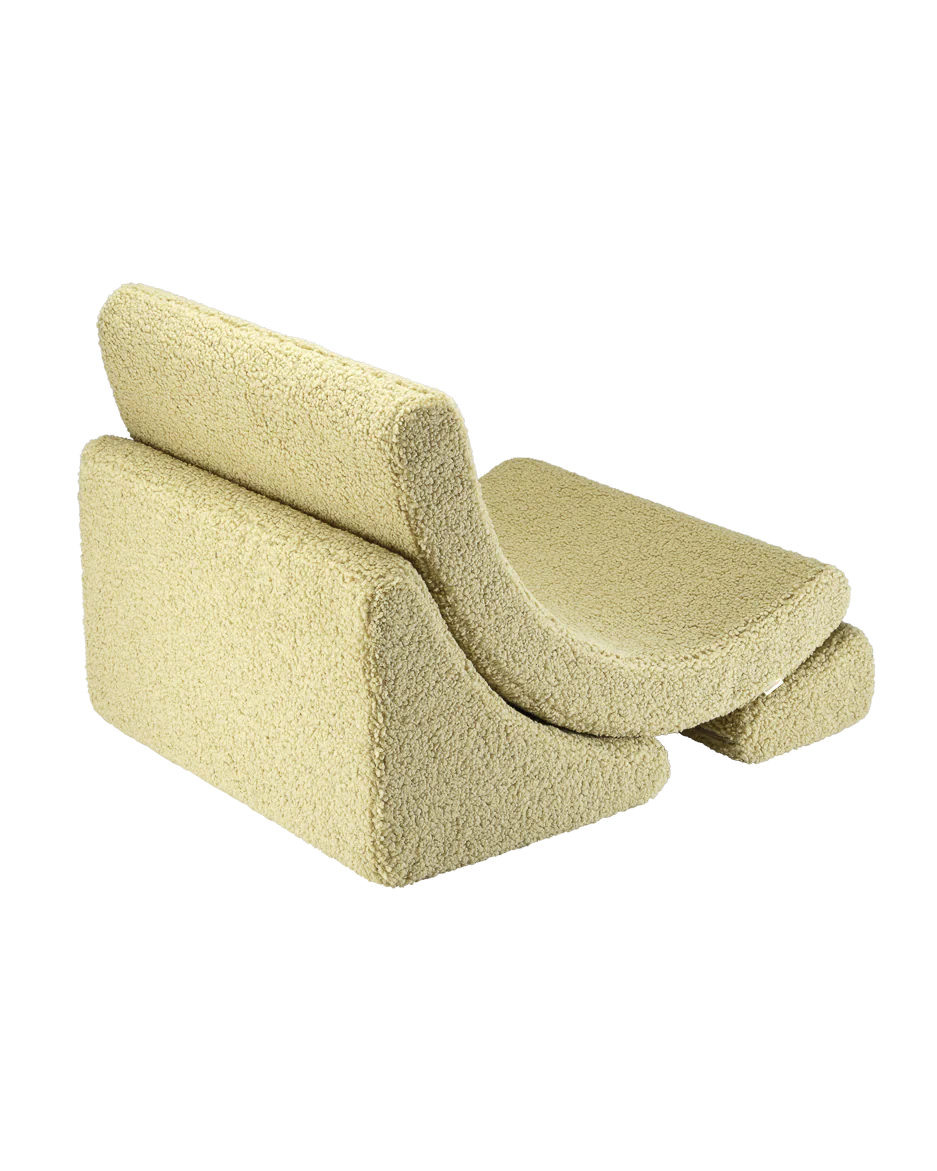 Moon Chair - Matcha