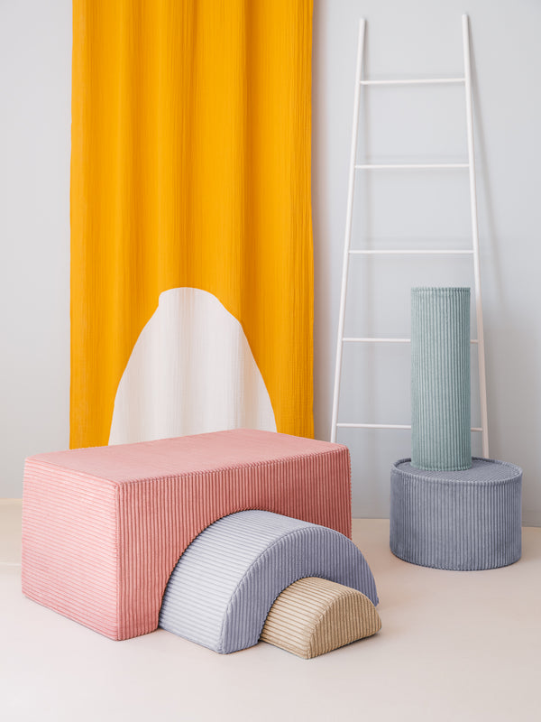 Wigiwama Rainbow Playset - Pink Mousse