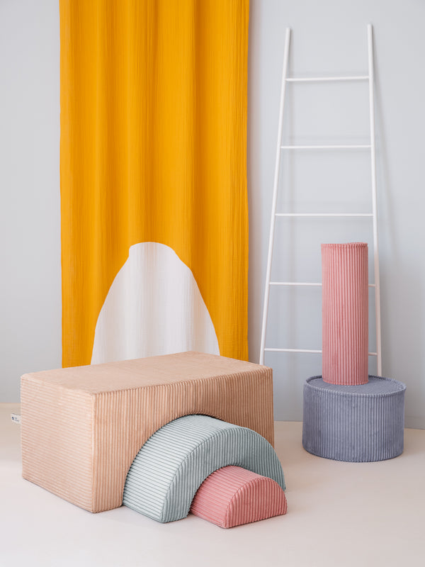 Regenboog Playset - Brown Sugar