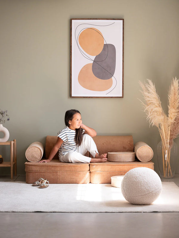 Toffee Sofa