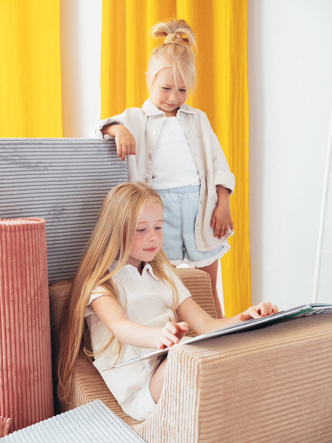 Regenboog Playset - Brown Sugar