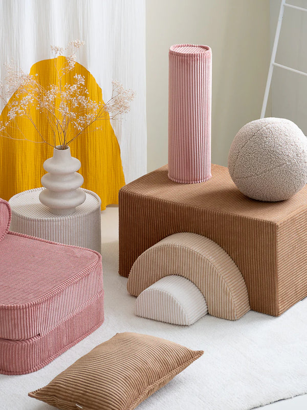 Rainbow Playset - Brown Sugar