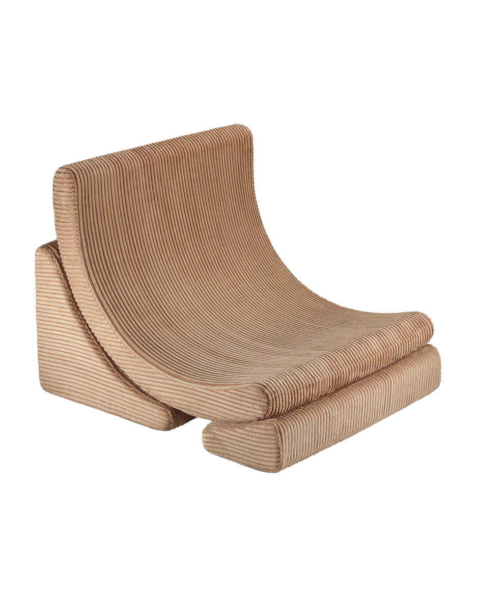 Wigiwama Moon Chair - Toffee