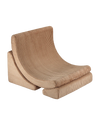 Wigiwama Moon Chair - Toffee