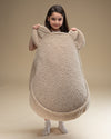 Wigiwama Beanbag Teddy Bear