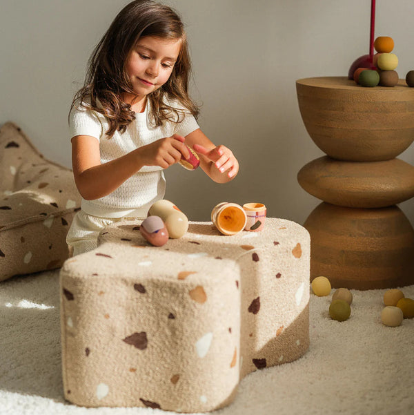 Wigiwama Terrazzo Sand Cloud