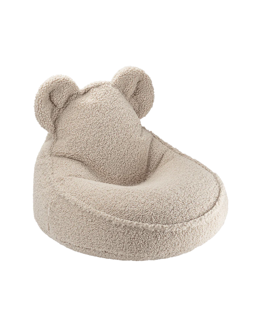 Wigiwama Beanbag Teddy Bear