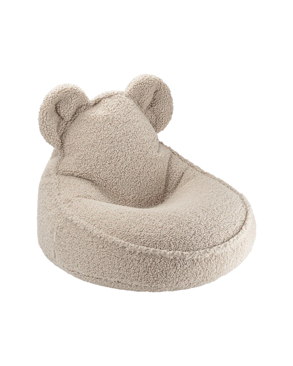 Wigiwama Beanbag Teddy Bear