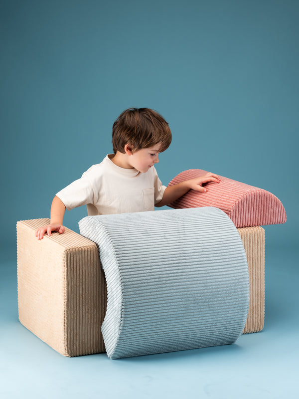 Regenboog Playset - Brown Sugar