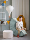 Wigiwama Regenboog Playset - Peppermint Green