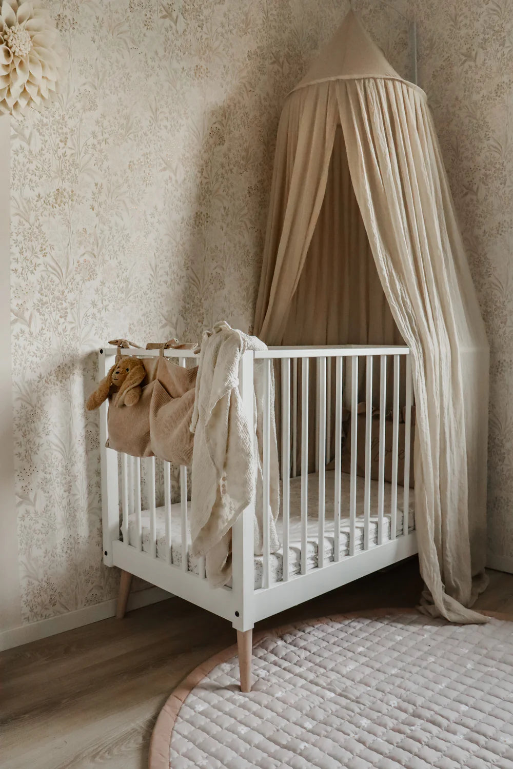 Play mat Loft Sunny Clovers (200x150 cm)