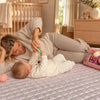 Play mat Loft Sunny Clovers (200x150 cm)