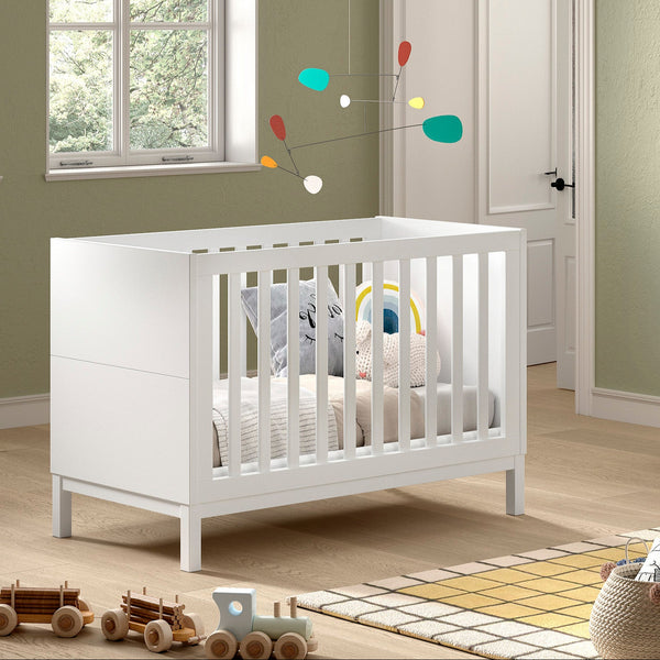 Jaxx Dino bed 60x120 - White