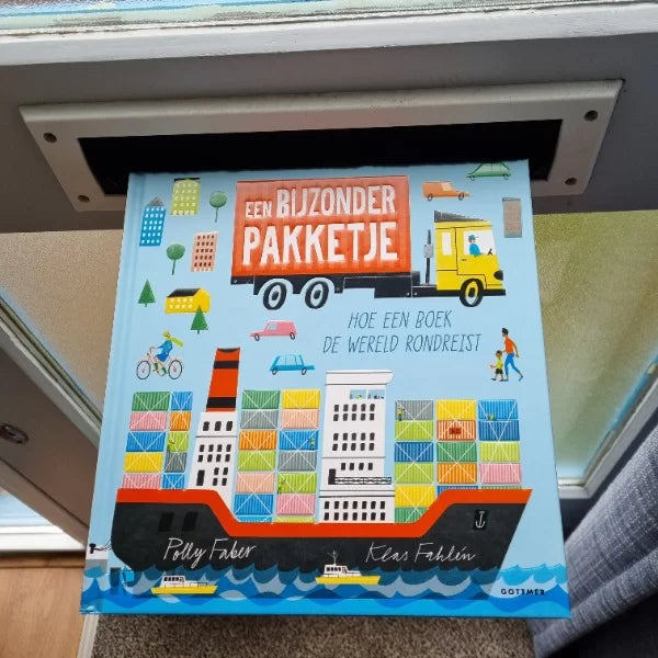 Een bijzonder pakketje (3+)