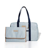 Lily Daily including changing mat - Salty Sailor