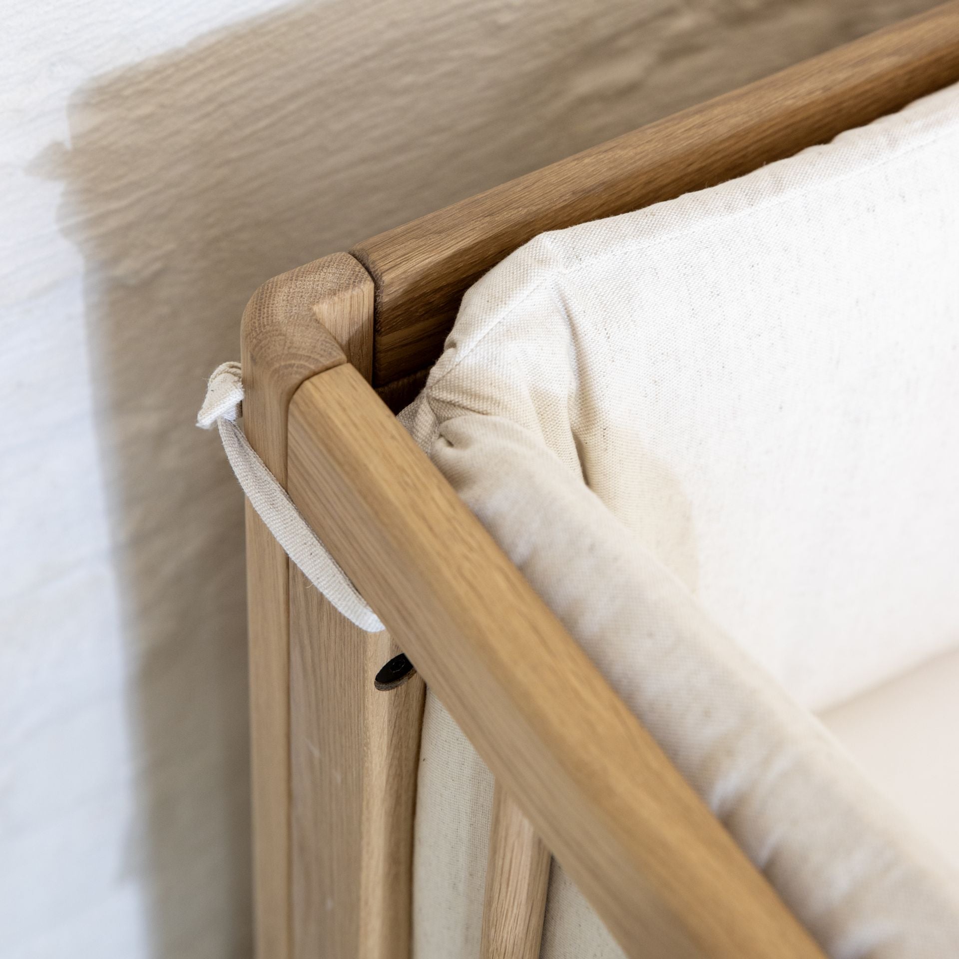 Forrest bed 60x120 - Eiken