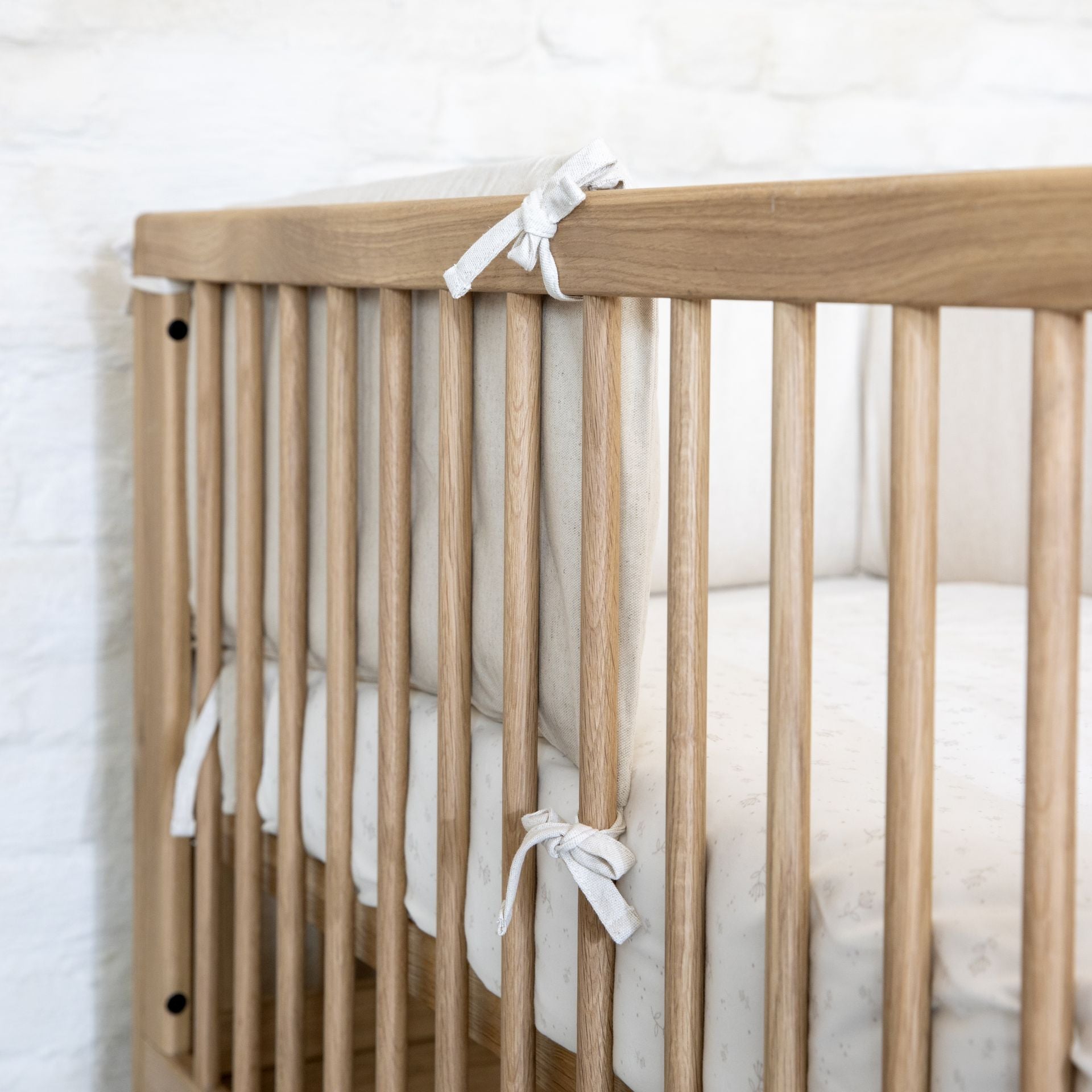 Forrest bed 60x120 - Eiken