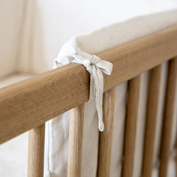 Forrest bed 60x120 - Eiken