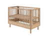Forrest complete babykamer - Eiken