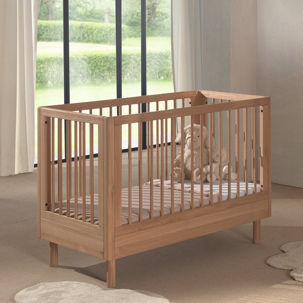 Forrest bed 60x120 - Eiken