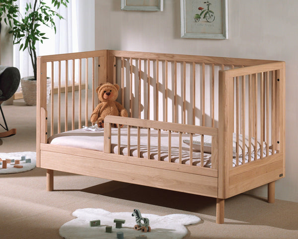 Forrest 70x140 Growing Bed - Oak