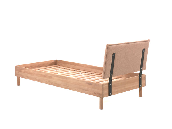 Forrest eiken bed met nachtkastje